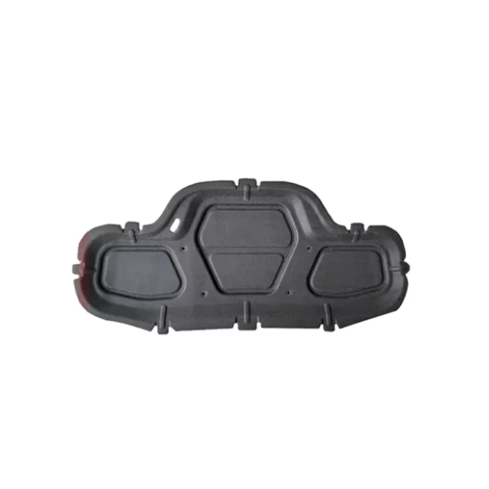 for Q4 for E-tron for F4 2022~2025 2023 2024 Engine Cover Liner Cotton Soundproof Heat Mat Car Hood Insulation Pad Part Accessories Engine Heat Insulation Pad