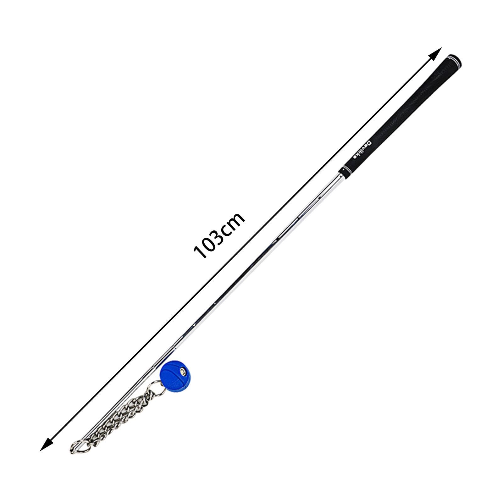 Amazon | Simhoa チェーンボール付きゴルフスイングトレーナー