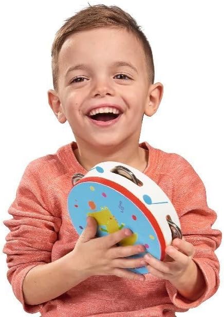 Miniatura 6 de EH Musik Tamburine