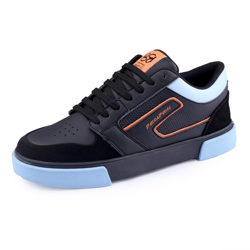 Image of Bacca Bucci Men Lace Up Athletic Shoes