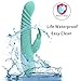 Rabbit Ears Pleasure Toy Machine 9 Inch Adult Toys for Women Tool Set 8 Powerful Modes Most Pleasure Cheap Men Soft Sensory Accessories Portable Gifts for Men Fun Women Toys