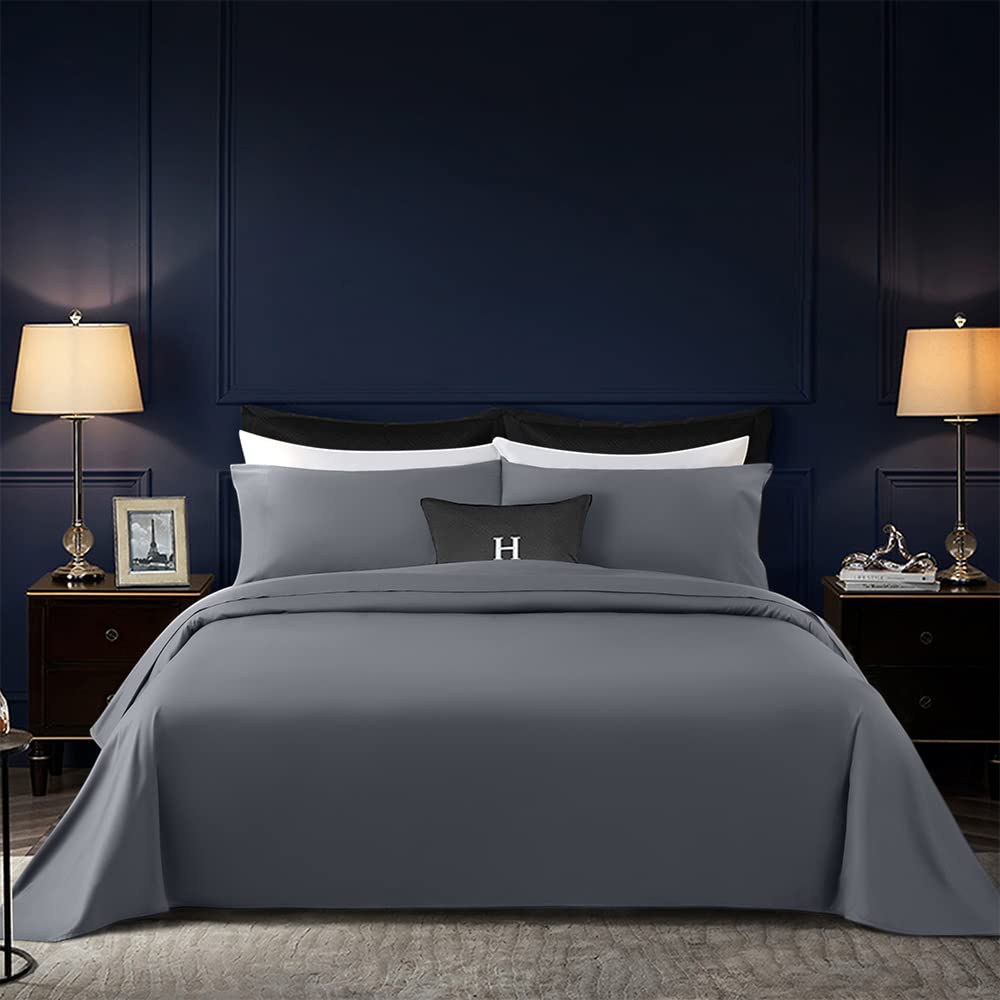 Shilucheng 1200 Thread Count Cotton Bed 