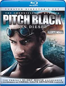 Pitch Black [Blu-ray]