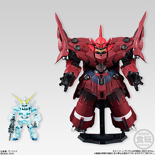 Mobile Suit Gundam FW GUNDAM CONVERGE EX15 MSN-02 Neo Zeong