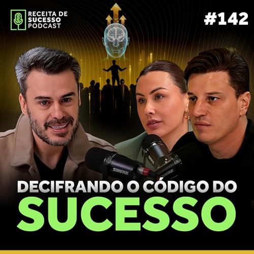 #142 - O CÓDIGO DO PROTAGONISMO E COMUNICAÇÃO - Kim Archetti