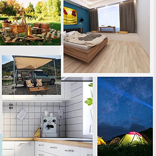 Bo Sher 2 Portable Mosquito Coil Holder, Mosquito Incense Box Sandalwood Holder With ​Handle, Fireproof ​Incense Burner For Home Office Camping #TOP5