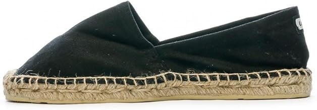 Ushuaia Espadrilles Noir Homme Dimitri