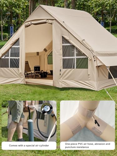 DanCoom Inflatable Camping Tent の商品画像 1
