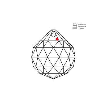 スワロフスキー　球体オブジェ スワロフスキー 球体オブジェ スワロフスキーSWAROVSKI 球体