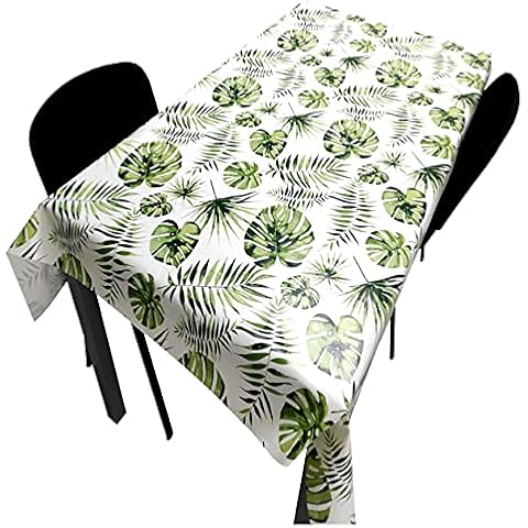 COMERCIAL CANDELA FELPUDOS Y ALFOMBRAS Hule Mantel Mesa Antimanchas PVC Impermeable Cover