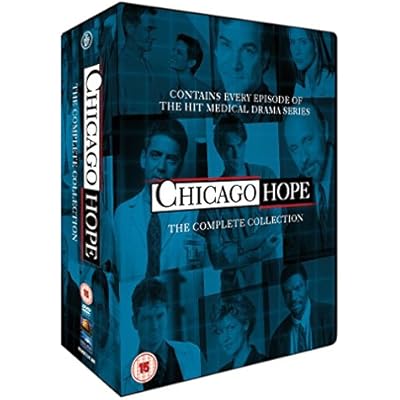Chicago Hope: Complete Collection
