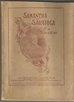 Samantha At Saratoga or "Racin' After Fashion