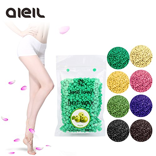 Generic 50G No Strip Depilatory Epilator Film Hard Wax Pellet Waxing