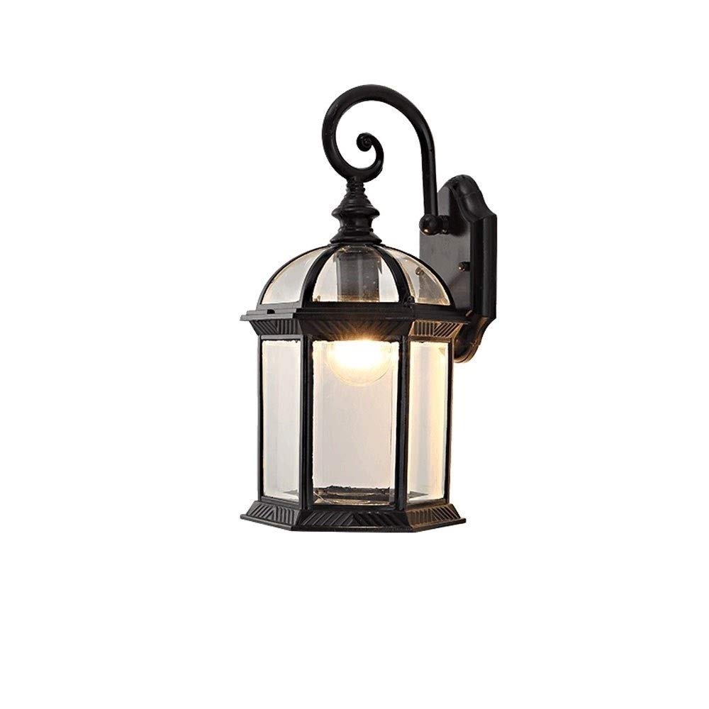 Moroccan Retro Outdoor Lighting Wall Lamps Porch Lights Japanese