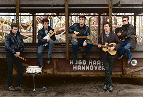 Amazon.co.jp: The Beatles 1960、ハンブルク、13 x 19 Amazon.co.jp: The Beatles 1960、ハンブルク、13 x 19