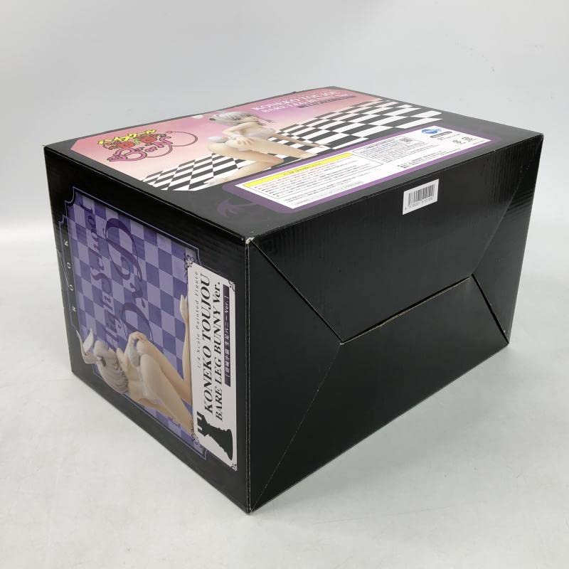 Amazon.co.jp: フリーイング 1/4 塔城小猫 生足バニーVer. ハイ 