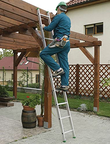 Echelle Aluminium 2.00m - 7 barreaux - 7107