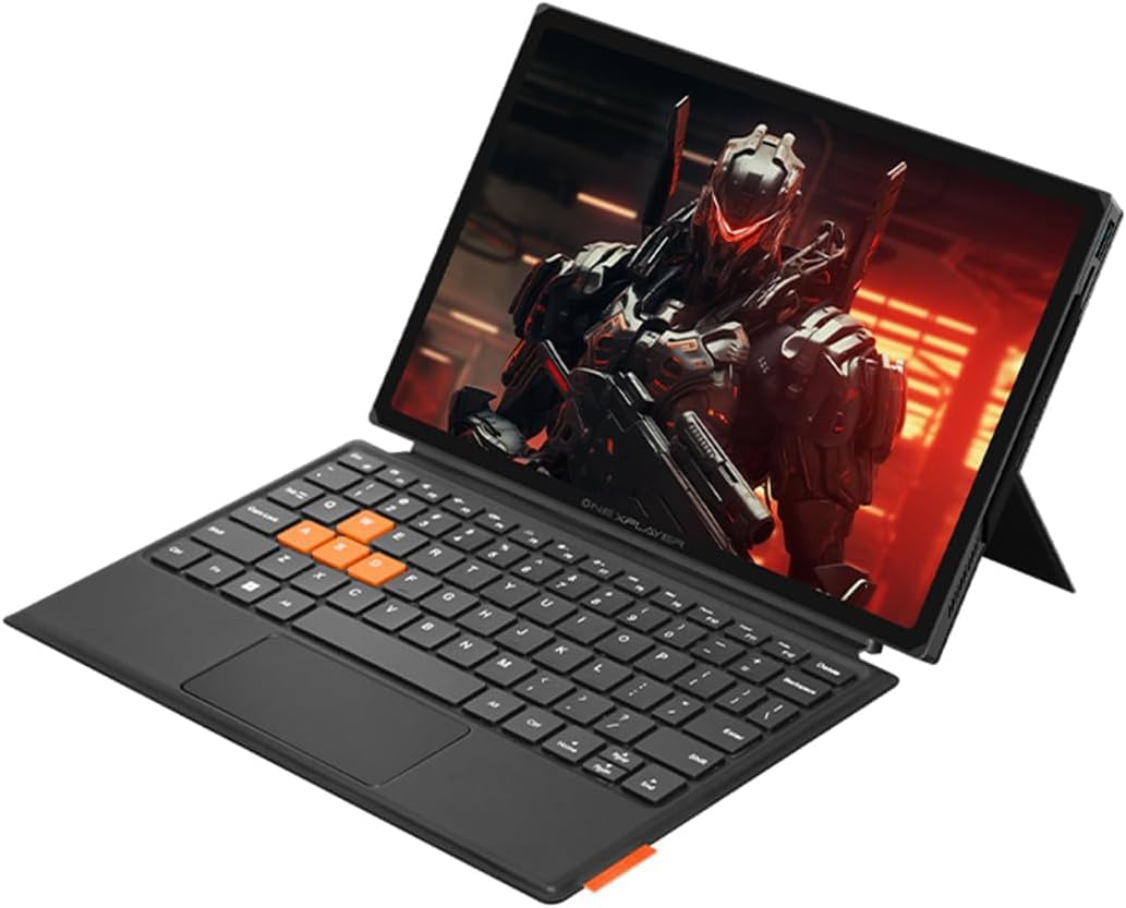 Windowsノート本体 OneXPlayer X1 Pro AI 9 HX 370 32GB/2TB OneXPlayer X1 Pro 国内正規版 3in1 PC（Ryzen AI 9 HX 370）Windows
