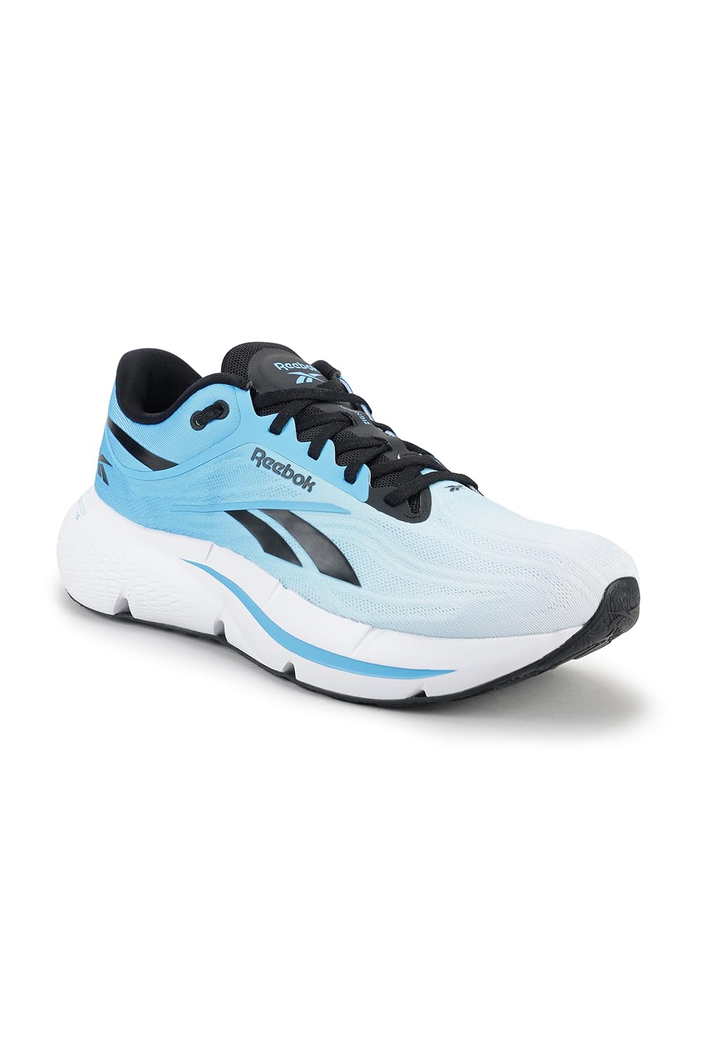 Reebok Men's Zignition Trainers, White Future Cyan, 11 UK