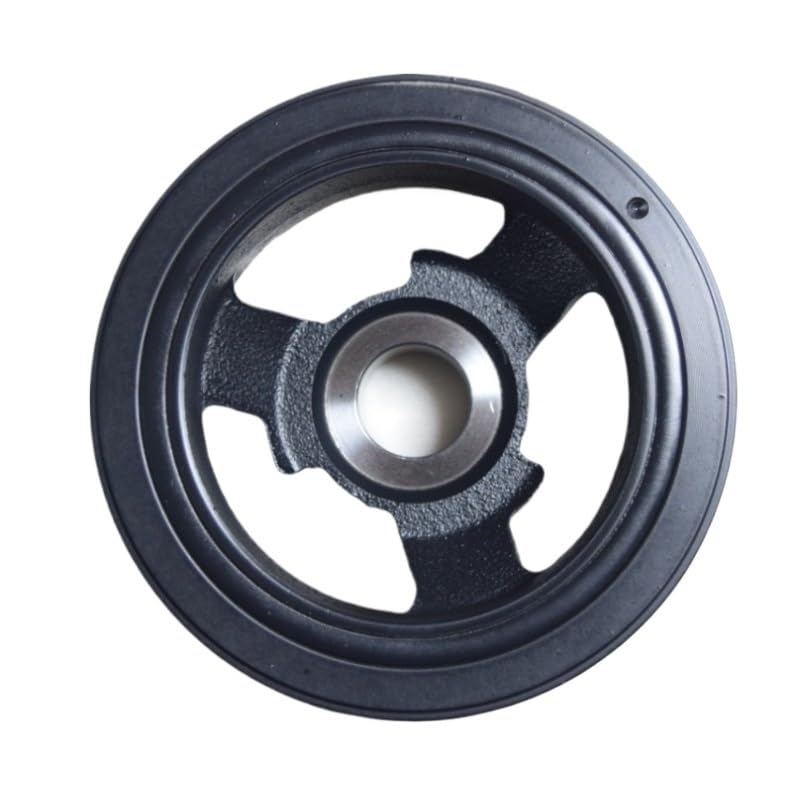 Car Engine Crankshaft Pulley Fit for Ford EcoSport 18 Escort 19 Focus 18 1.5L GN1G6B321CA GN1G6B321AA GN1G6B321AB GN1Z6B321C