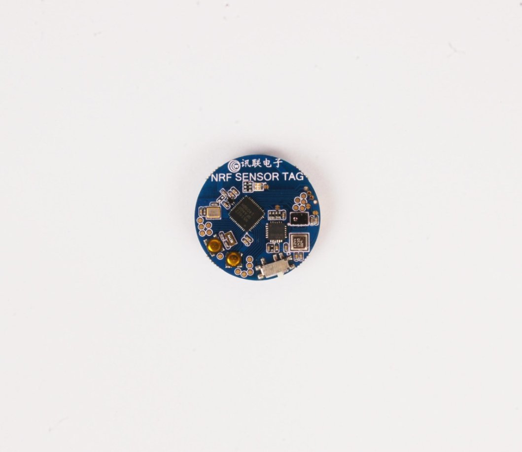1 pcs lot bmp180 pressure sensor 3 axis accelerometer sensor Bluetooth temperature humidity sensor