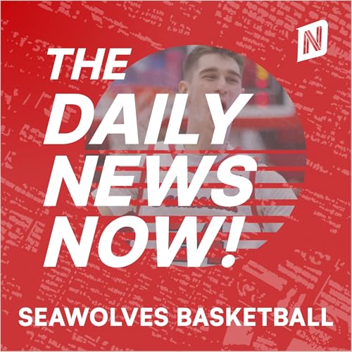 『Stony Brook Seawolves Basketball News Today | 2 Min News | The Daily News Now!』のカバーアート