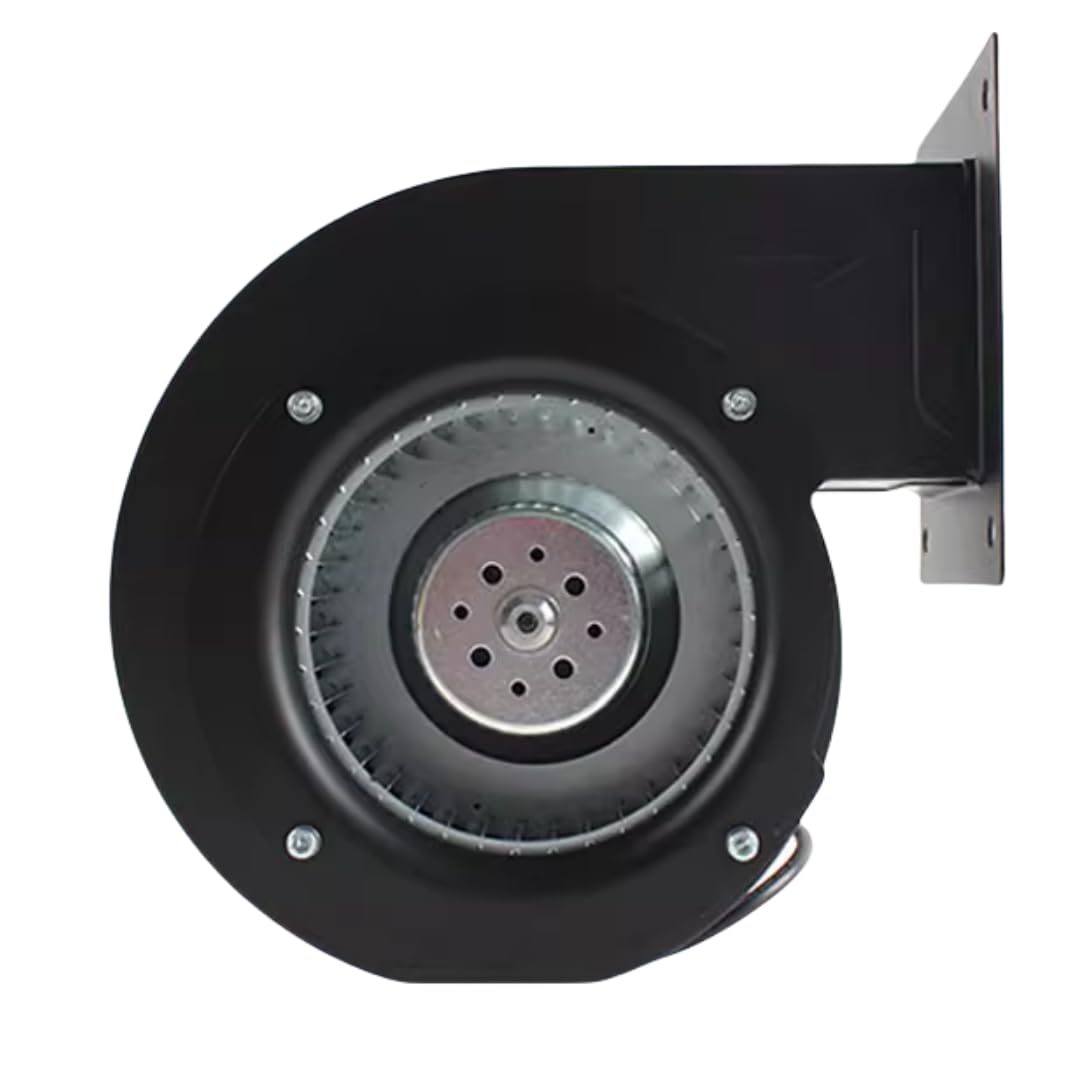 QRUYHBAJU G3G140-8317080144 220V 1.1A 115W 2447RPM Cooling Fan 140mm