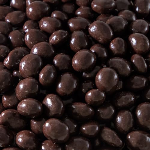 Dark Chocolate Covered Espresso Beans