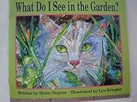 What Do I See In The Garden? 0732919738 Book Cover
