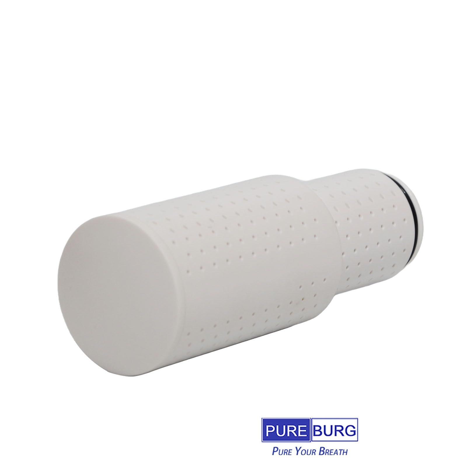 PUREBURG Ersatzkartusche kompatibel mit Dreo HM311 311S 524 524S Luftbefeuchtern # DR-HPA020, 4,7 cm D x 12,9 cm H, Entmineralisierungskartusche, beseitigt weißen Staub, 6 Stück