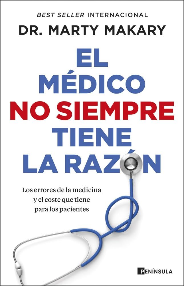 El médico no siempre tiene la razón: Los errores de la medicina y el coste que tiene para los pacientes (ACTUALIDAD)