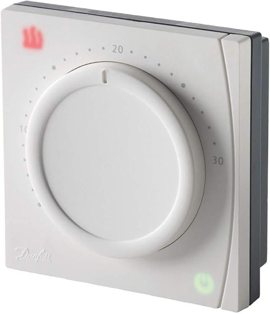 Danfoss Randall RET1000MS Room Thermostat (Replaces the RET230P)