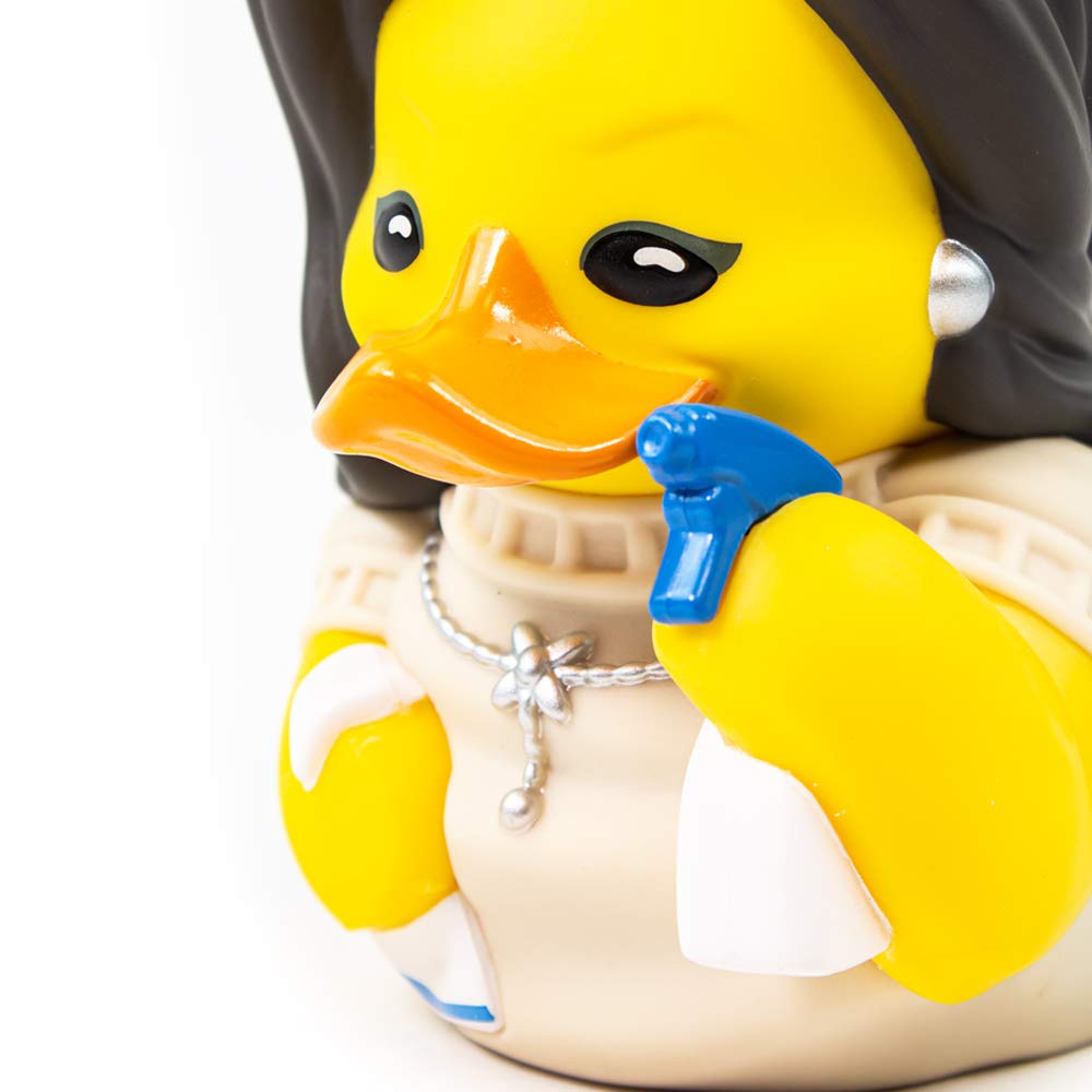 TUBBZ Boxed Edition Monica Geller Collectible Vinyl Rubber Duck Figure - Official Friends Merchandise - Movies & TV - Image 4