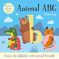 ABC : A child's First Alphabet Book 洋書絵本 A B C — Child's First Alphabet Book by Alison Jay - YouTube