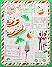 Funfetti The Elf On The Shelf Vanilla Swirl Cake Mix, 15.25 oz (Pack of 3) with Spatula Knife