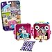 LEGO Friends Il Cubo dei Videogiochi di Olivia, Giocattolo da Collezione per Bambini di 6 Anni con 1 Mini Bambolina, 41667