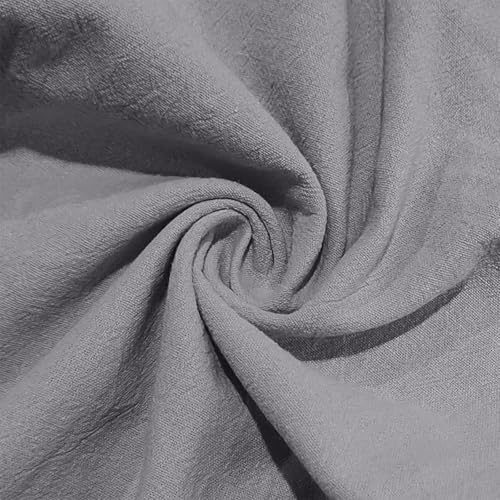 Sweatpants for Men Drawstring Elastic Waist Straight Leg Casual Trousers Loose Comfy Dress Pants with Pockets3