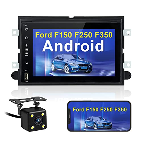 Our 10 Best Android Radio Ford E350 Reviews in 2022