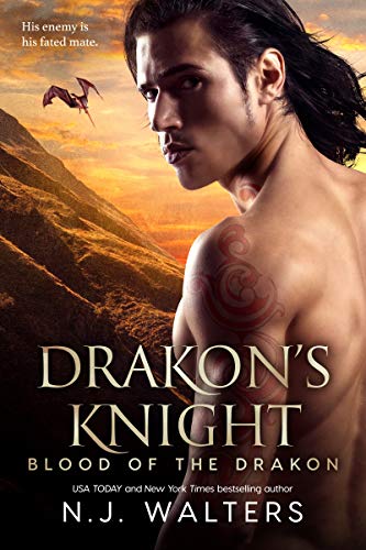 Drakon's Knight (Blood of the Drakon Book 7)