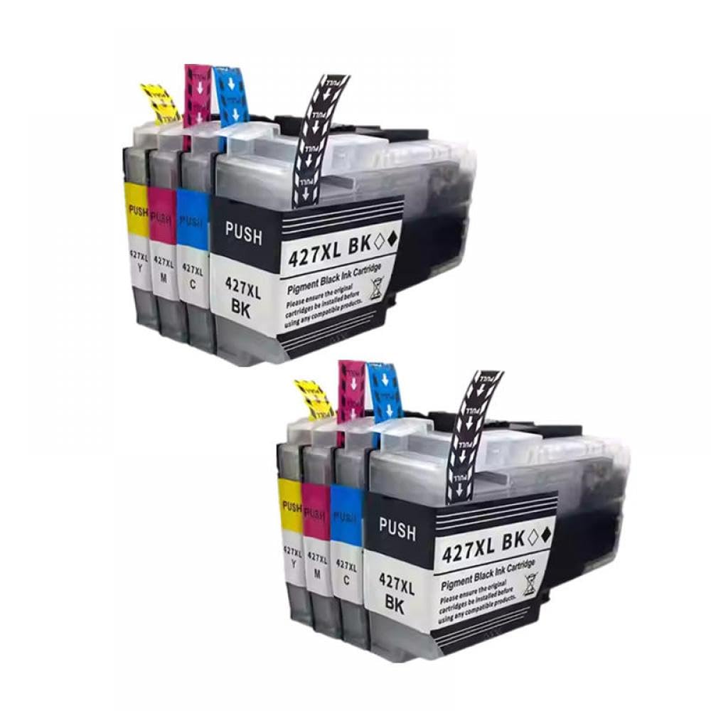 Cartouche d'encre LC427 compatible de haute précision pour documents professionnels
