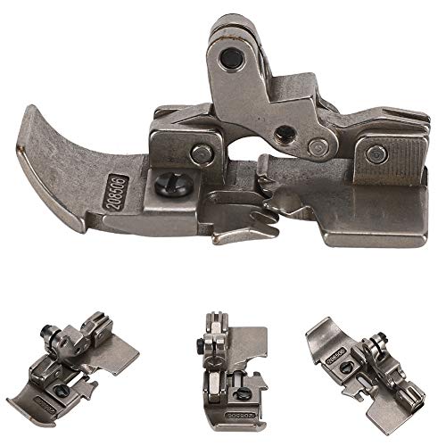Prensatelas Steel Ruffler para Máquina de Coser miniatura 4