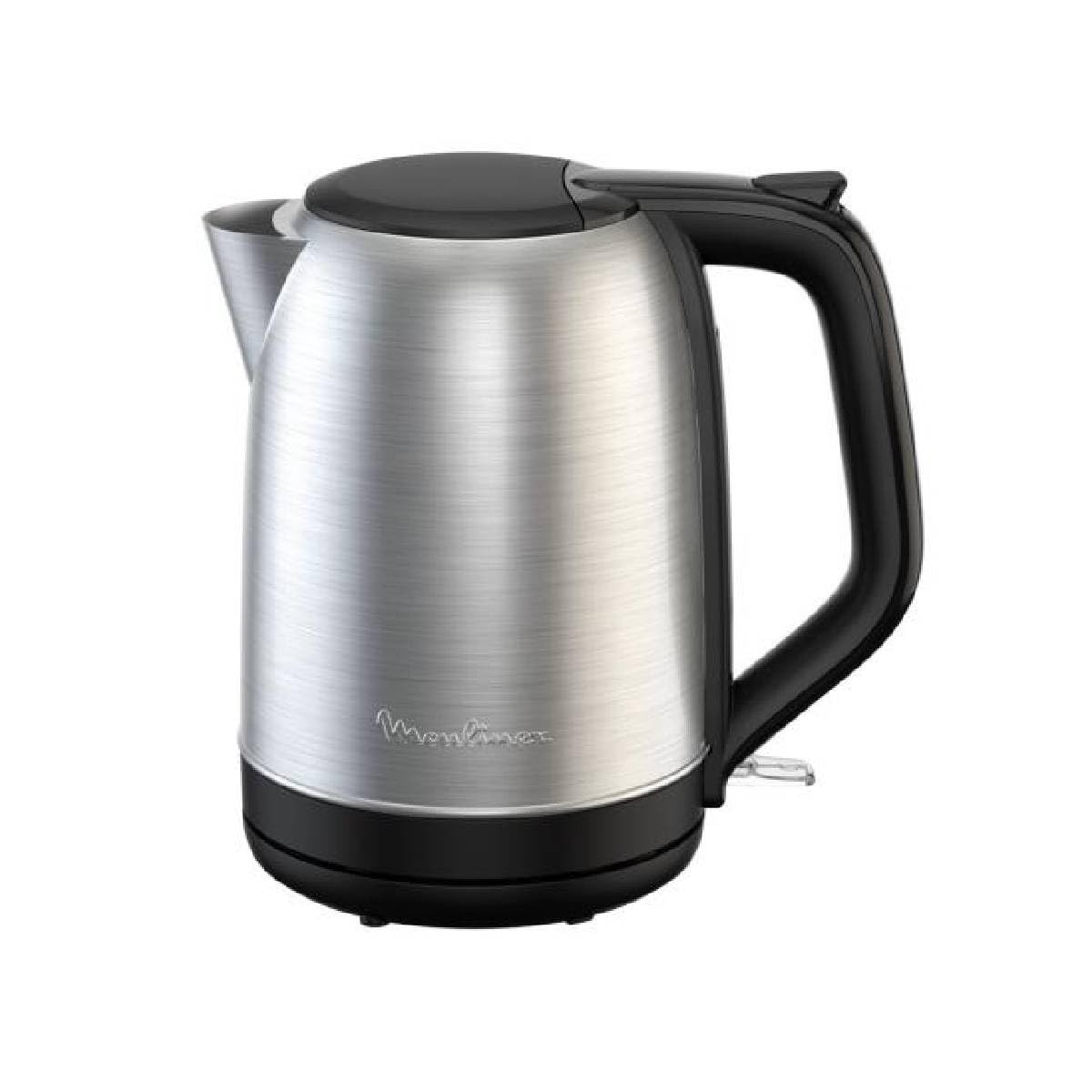 BOUILLOIRE 1,7L 2400W SUBITO INOX MOULINEX - BY5S0DE0
