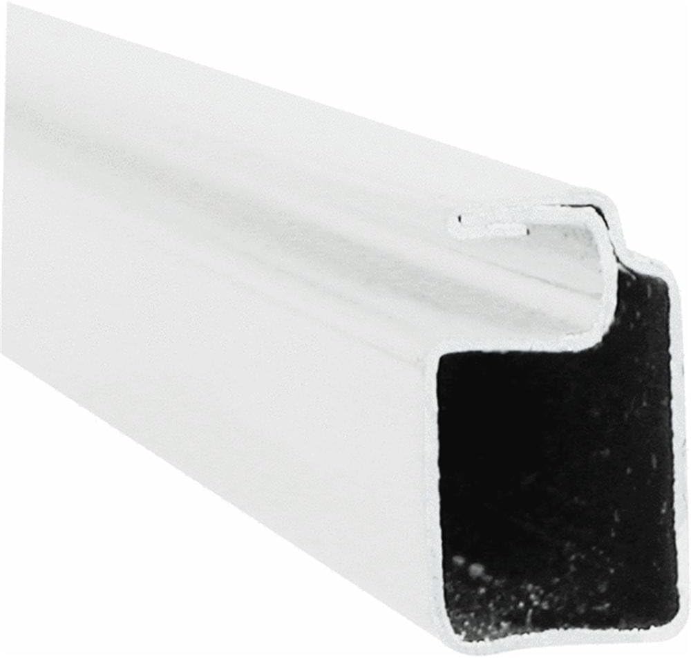 NATIONAL/SPECTRUM BRANDS HHI Prime Line PL 14062 Screen Frame 3/4" X 3/8" X 94" .020 White - Lot of 20