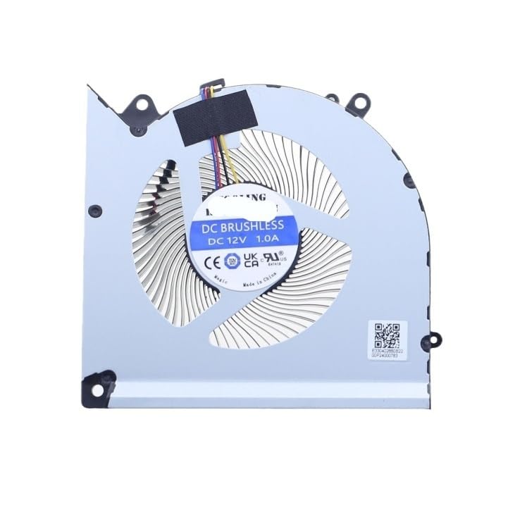 Ventilateur GPU pour MSI Raider A18 HX R9 avec RTX 5080 5090 PABD18010SH