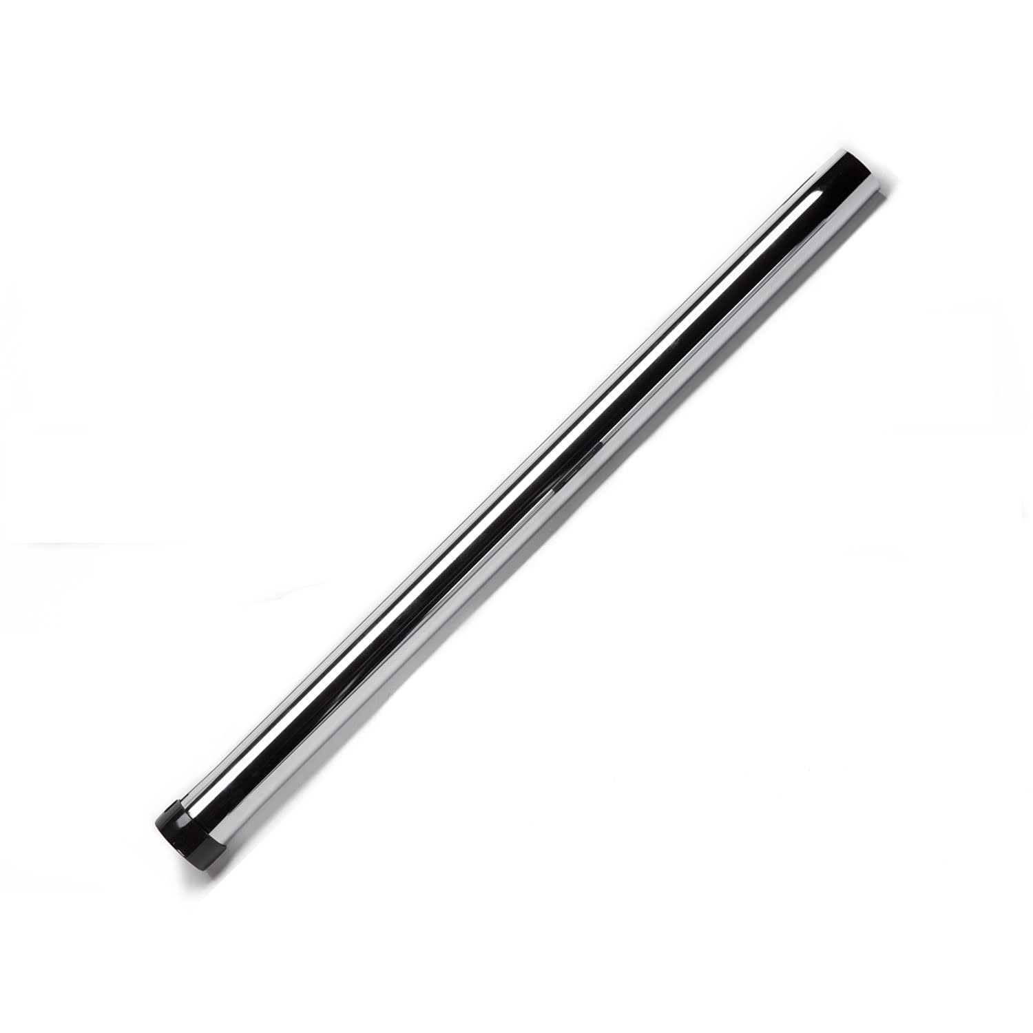 Central Technology Systems 32mm Straight Chrome Extension Tube Compatible with Henry and Other Numatic Vacuums Including Hetty, Charles, James, George, Edward, Harry and Nuvac