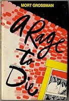 A rage to die 0664325319 Book Cover