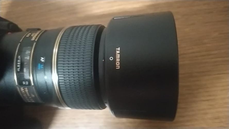 Amazon | TAMRON レンズフード SP AF90mmF2.8Di マクロ[272E
