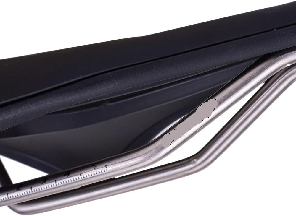 MTB Road Bike E TPU Bicycle Saddle Soft TPU Foam Cycling Seat Titanium Alloy Rail Ti Ultra Light Hollow Comfortable Cushion