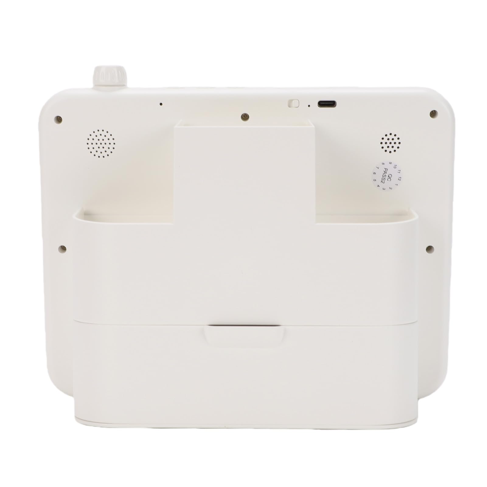 Akozon Minuteur Visuel 6 en 1 & Outil TDAH pour Enfants, Planning Visuel