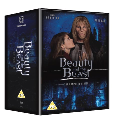 Beauty and the Beast - The Complete Series [DVD] [1987] [Reino Unido]